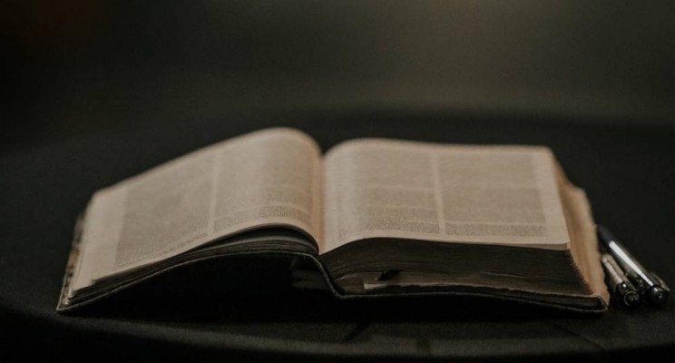 초보자에게 추천하는 성경 읽기 계획
