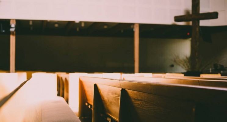 교회에 “올인”하는 다섯 가지 이유