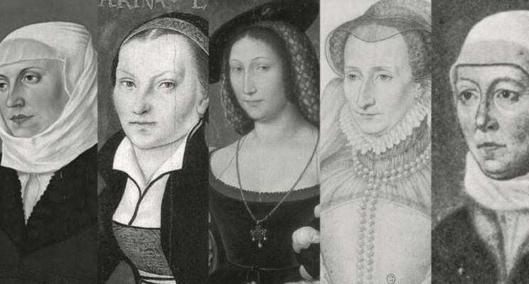 종교개혁의 여성들
