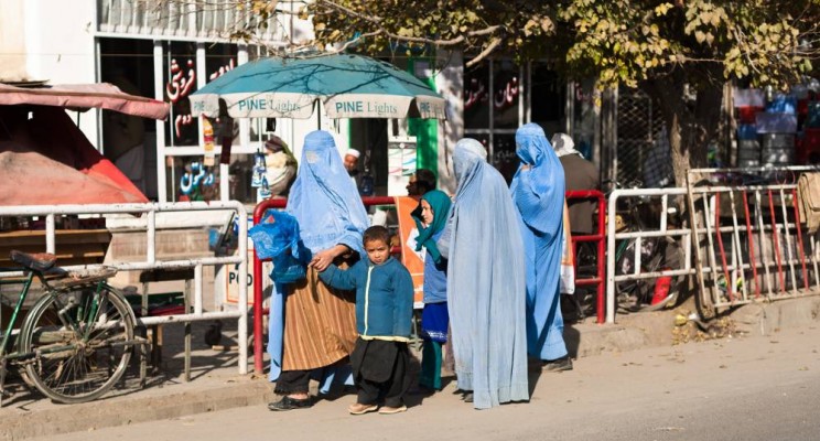 애통과 희망: 아프가니스탄 여성을 위해 기도하자