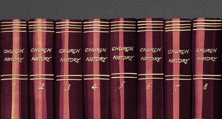 기독교의 첫 8세기에 관한 여덟 가지 이야기