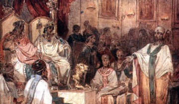 칼케돈 정의와 그리스도의 양성